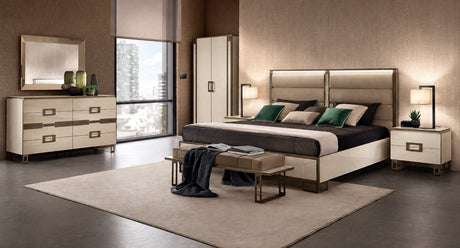 Poesia Italian Bedroom Collection by Arredoclassic