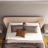 Silvia Contemporary Italian Bedroom Collection by Status