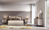 Silvia Contemporary Italian Bedroom Collection by Status
