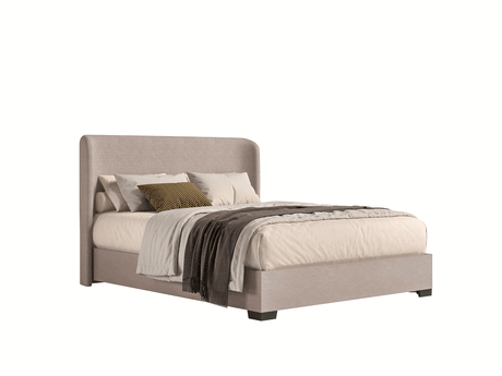 Silvia Contemporary Italian Bedroom Collection by Status