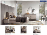 Silvia Contemporary Italian Bedroom Collection by Status