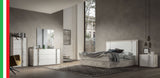 Treviso Modern Italian Bedroom Collection by Status