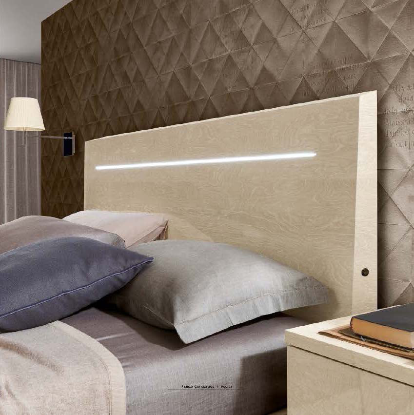 Ambra Italian Bedroom Collection by Camelgroup