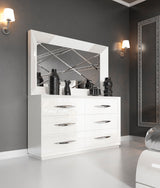 Carmen Modern Bedroom Collection by Franco