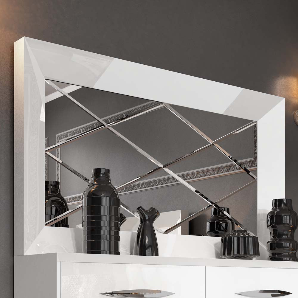 Carmen Modern Bedroom Collection by Franco