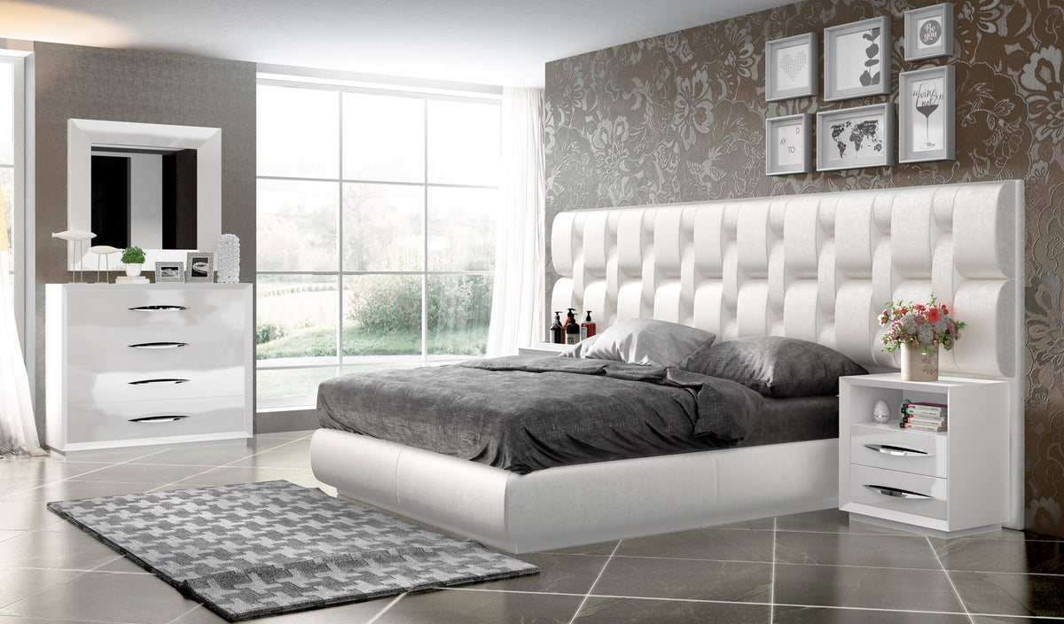 Emporio Modern Bedroom Collection