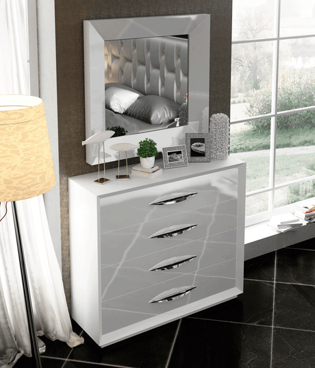 Emporio Modern Bedroom Collection