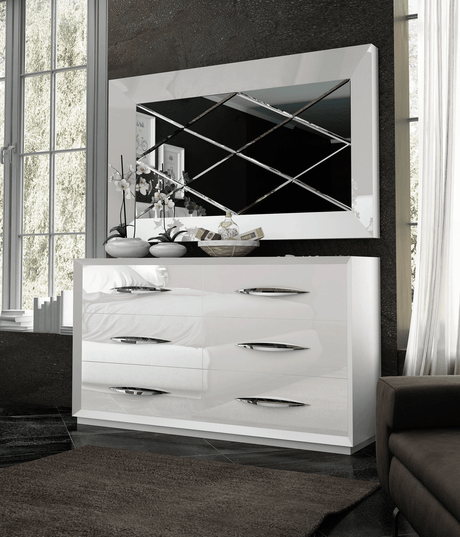 Emporio Modern Bedroom Collection