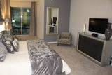 Enzo Modern Bedroom Collection by Franco