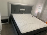 Enzo Modern Bedroom Collection by Franco