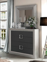 Enzo Modern Bedroom Collection by Franco
