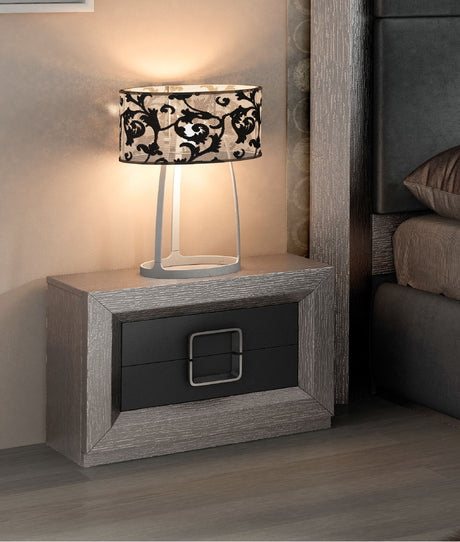 Enzo Modern Bedroom Collection by Franco