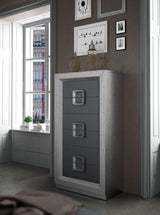 Enzo Modern Bedroom Collection by Franco