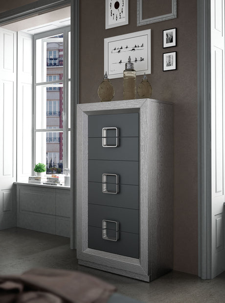 Enzo Modern Bedroom Collection by Franco