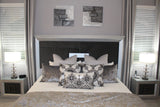 Enzo Modern Bedroom Collection by Franco