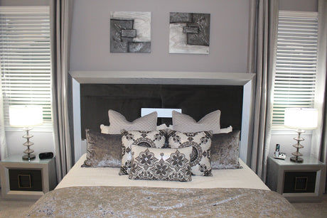 Enzo Modern Bedroom Collection by Franco