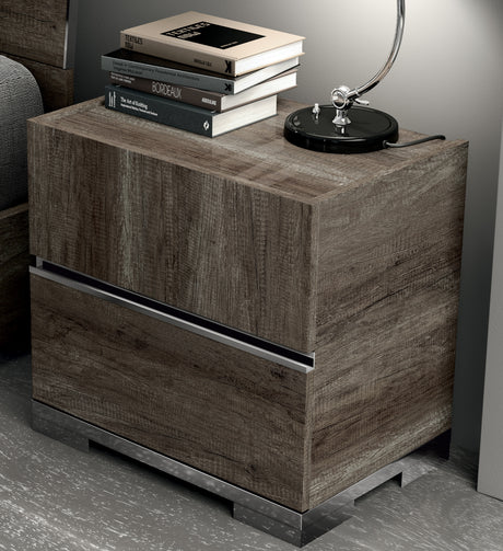 Kamea Contemporary Italian Bedroom Collection by Status