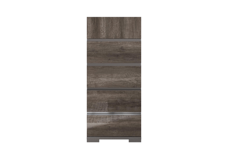 Kamea Contemporary Italian Bedroom Collection by Status