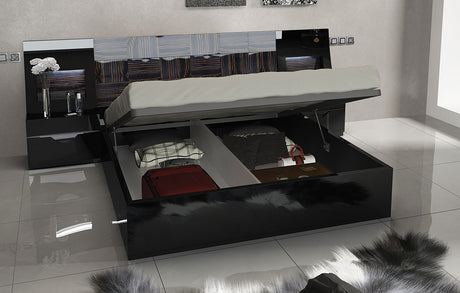 Marbella Modern Nightstand by Garcia Sabate