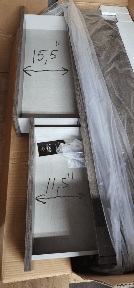 Medea Modern Bedroom Collection by Status