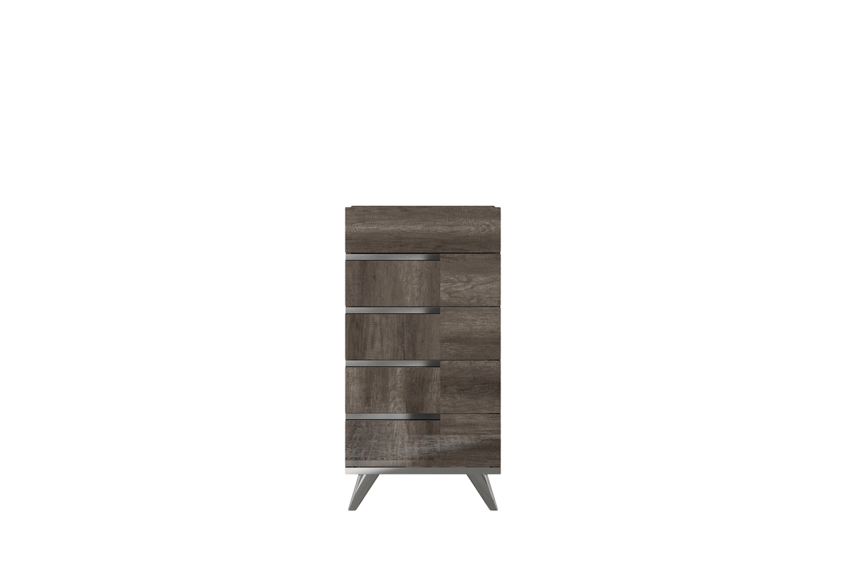 Medea Modern Bedroom Collection by Status