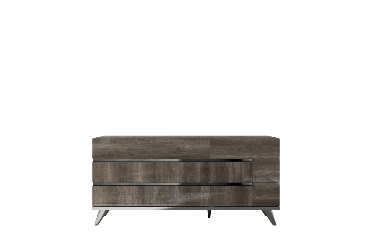 Medea Modern Bedroom Collection by Status