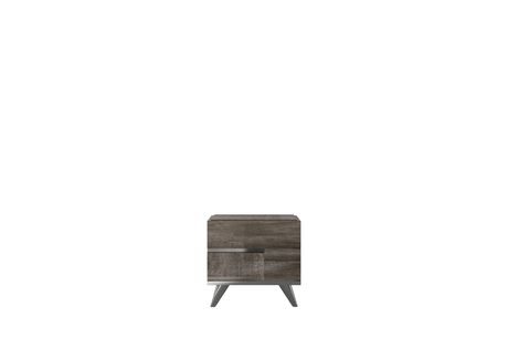 Medea Modern Bedroom Collection by Status