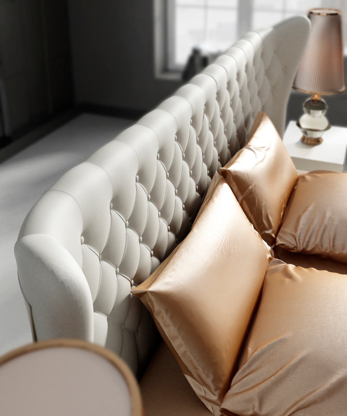 Miami Modern Bedroom Collection