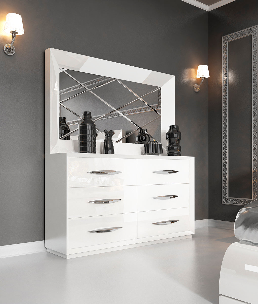 Miami Modern Bedroom Collection