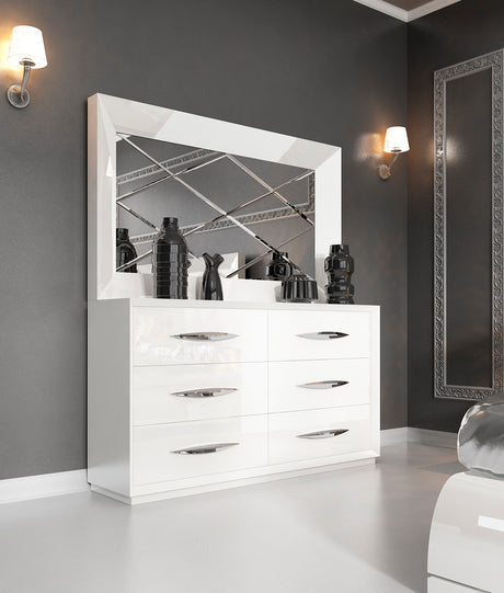 Miami Modern Bedroom Collection