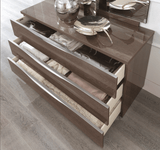 Kroma Modern Italian Bed Collection by Camelgroup