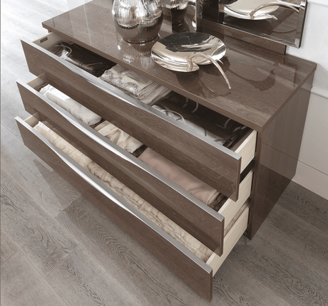 Kroma Modern Italian Bed Collection by Camelgroup