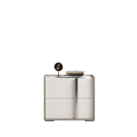 Treviso Modern Italian Bedroom Collection by Status