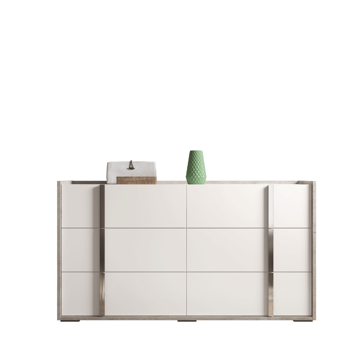 Treviso Modern Italian Bedroom Collection by Status