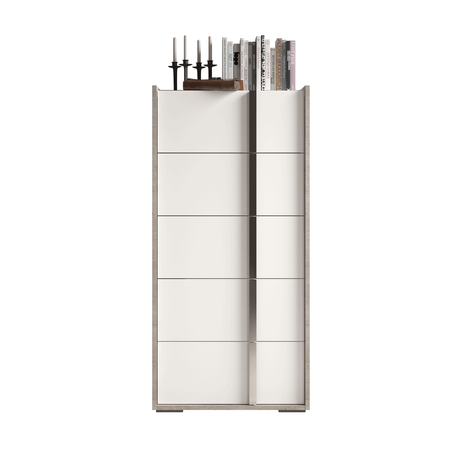 Treviso Modern Italian Bedroom Collection by Status