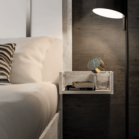 Treviso Modern Italian Bedroom Collection by Status