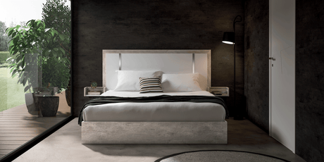Treviso Modern Italian Bedroom Collection by Status