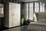 Velvet Modern Bedroom Collection by Franco
