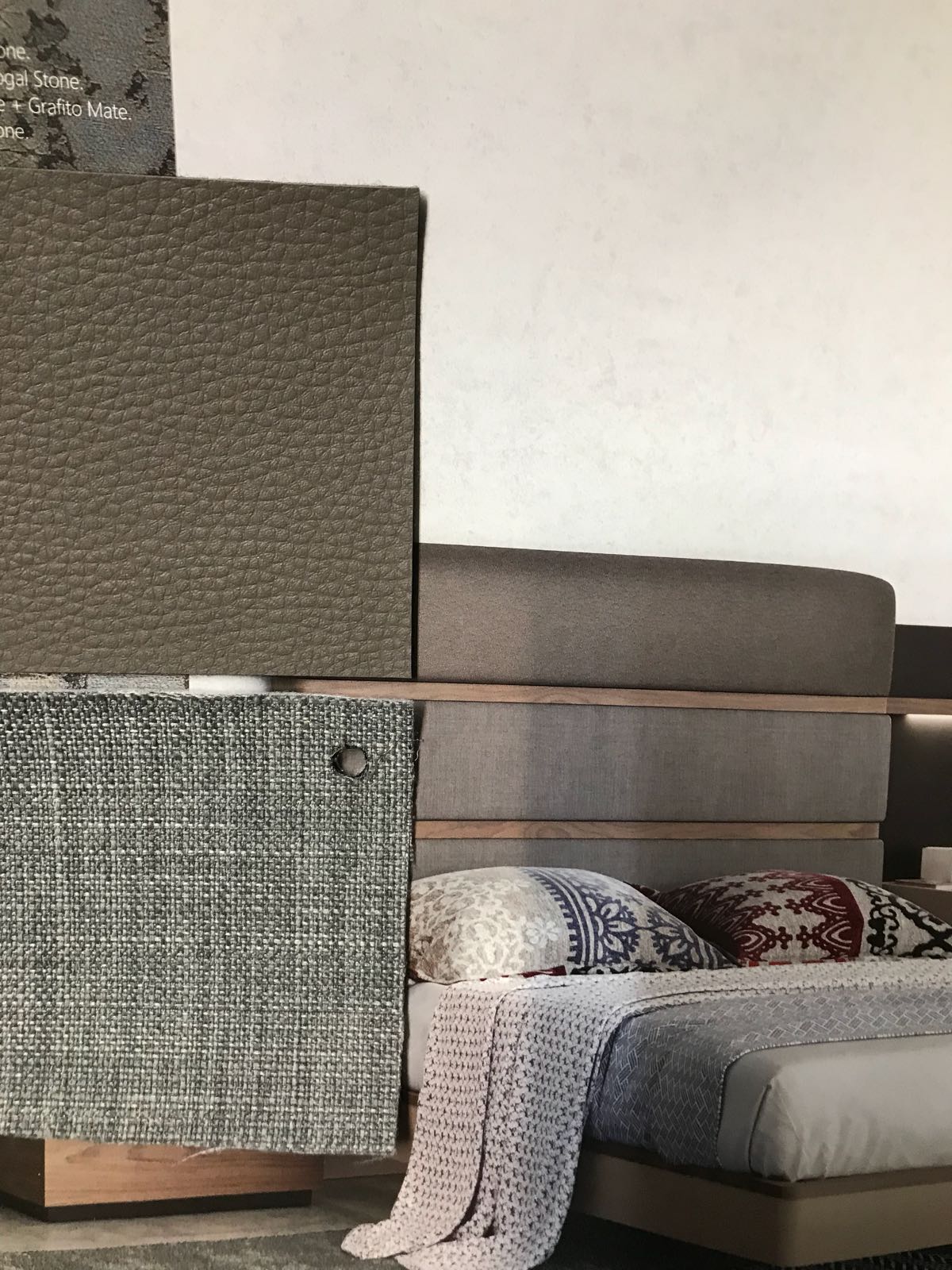 Leo Modern Bedroom Collection by Garcia Sabate