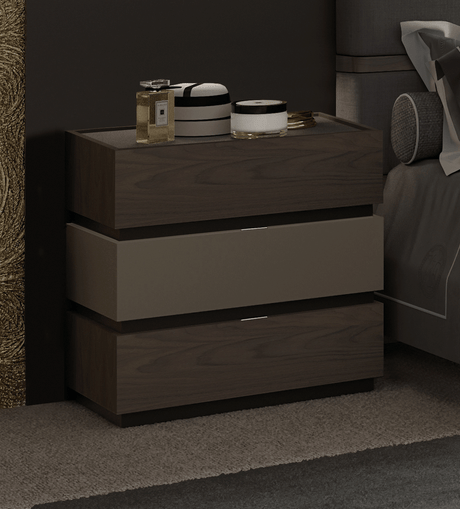 Leo Modern Bedroom Collection by Garcia Sabate