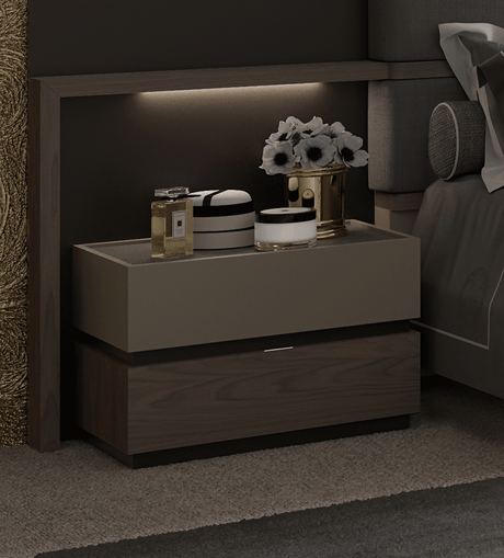 Leo Modern Bedroom Collection by Garcia Sabate
