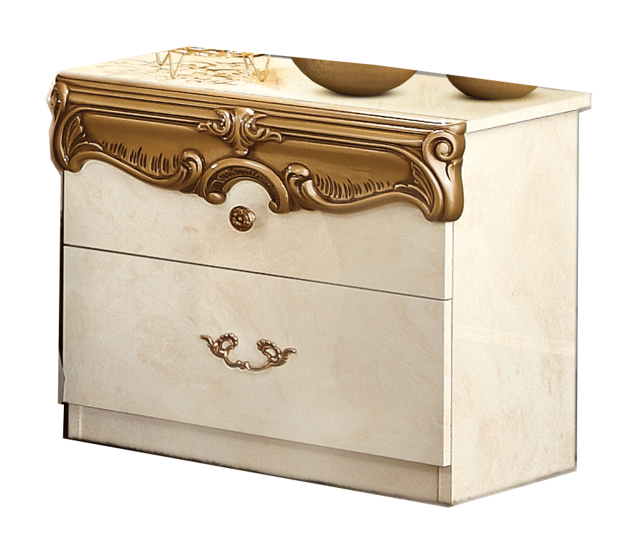 Barocco Classic Bedroom Collection by Camelgroup