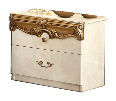 Barocco Classic Bedroom Collection by Camelgroup