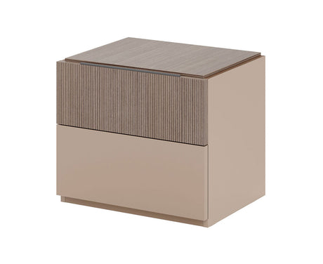 Camel Essenza Modern Bedroom Collection by Camelgroup