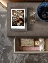 Elite Night Italian Nightstand by Camelgroup