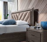 Elite Night Italian Nightstand by Camelgroup
