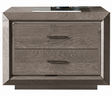 Elite Night Italian Nightstand by Camelgroup