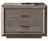Elite Night Italian Nightstand by Camelgroup