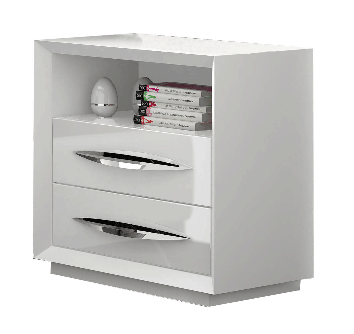 Emporio Modern Bedroom Collection