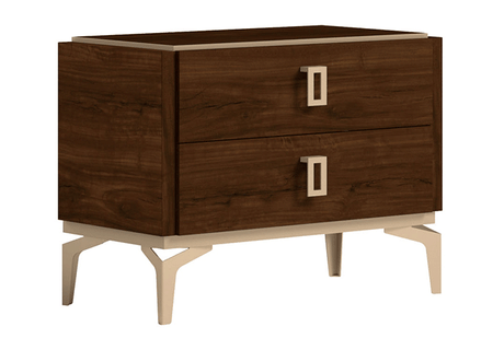 Eva Modern Bedroom Collection by Status